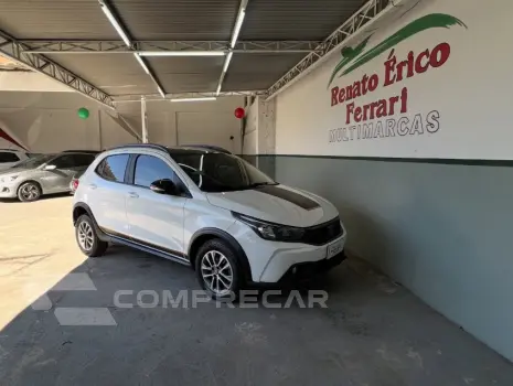 Fiat ARGO 1.3 Firefly Trekking 5 portas