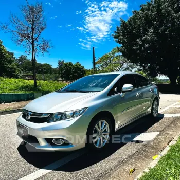 CIVIC 1.8 LXL SE 16V