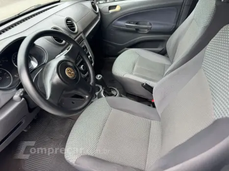 Gol (novo) 1.0 Mi Total Flex 8V 4p