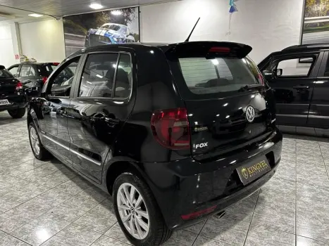 FOX 1.6 HIGHLINE GII