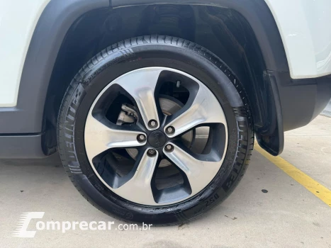 COMPASS LONGITUDE 2.0 4x2 Flex 16V Aut.