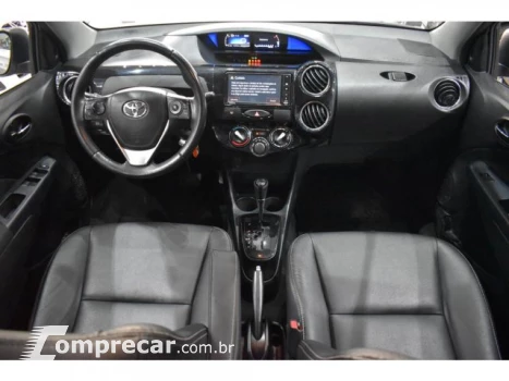 ETIOS SEDAN - 1.5 XLS SEDAN 16V 4P AUTOMÁTICO
