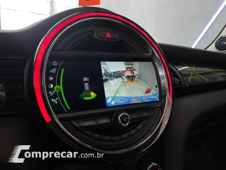 COOPER S 2.0 Turbo 16v 3p Aut.