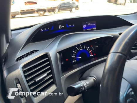 CIVIC 2.0 LXR 16V