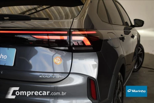 NIVUS 1.0 200 TSI TOTAL FLEX HIGHLINE AUTOMÁTICO