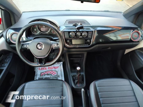 UP 1.0 12V 4P TSI FLEX PEPPER