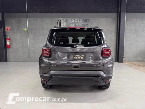 RENEGADE 1.3 T270 TURBO FLEX SPORT AT6