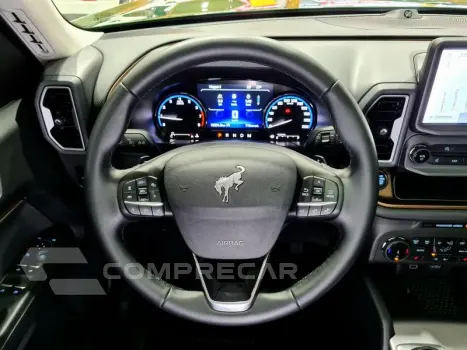 BRONCO SPORT WILDTRAK 2.0 TB 16V AWD AUT