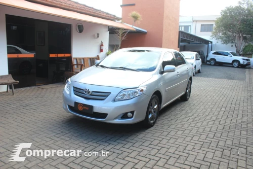 Corolla 1.8 16V 4P XEI FLEX AUTOMÁTICO