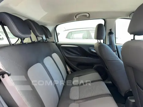 PUNTO 1.6 ESSENCE 16V FLEX 4P MANUAL