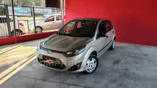 FORD FIESTA 1.0 Rocam 8V 4 portas