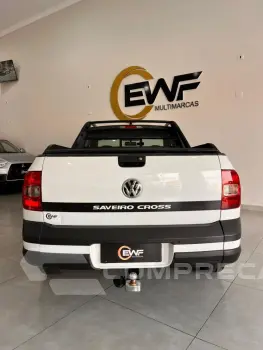 VolksWagen Saveiro Saveiro CROSS 1.6 Mi Total Flex 8V CE