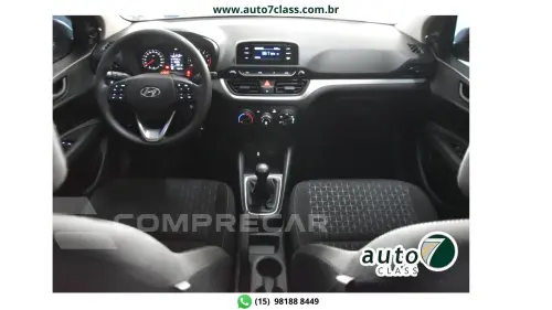 HB20 - 1.0 12V COMFORT MANUAL