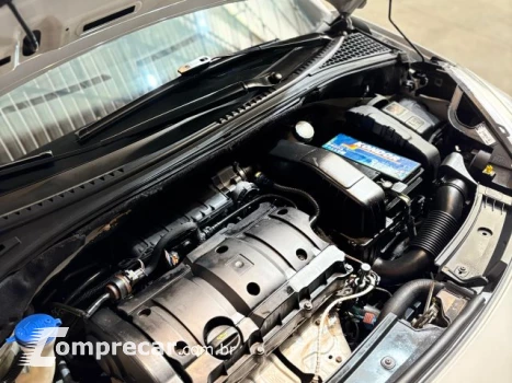 C3 - 1.6 TENDANCE 16V 4P AUTOMÁTICO