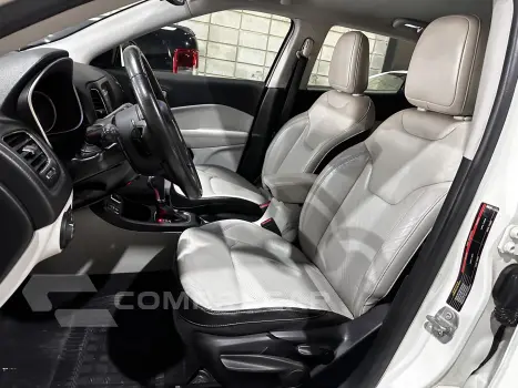 COMPASS 2.0 16V FLEX LONGITUDE AUTOMÁTICO