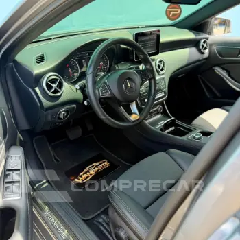 Classe A 200 1.6 TB/Flex Aut.