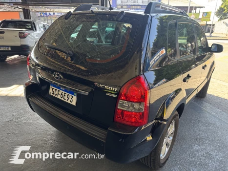 TUCSON 2.0 MPFI GLS 16V 143cv 2WD