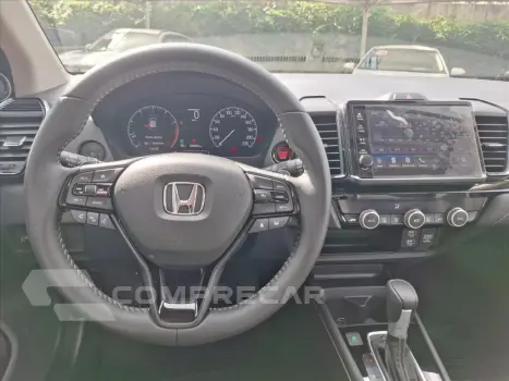 CITY 1.5 i-VTEC FLEX HATCH TOURING CVT