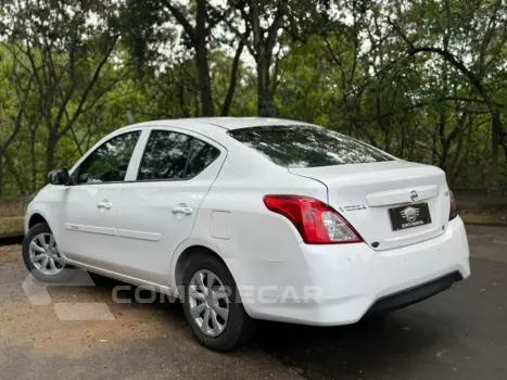 VERSA 1.6 16V FLEXSTART S 4P MANUAL