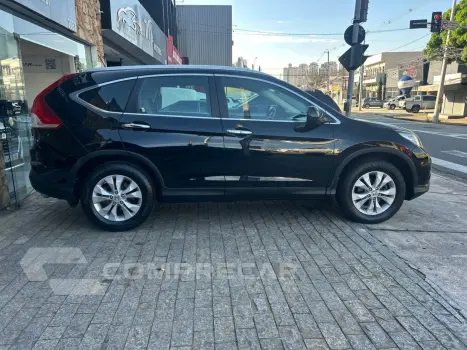 CRV 2.0 EXL 4X4 16V FLEX 4P AUTOMÁTICO