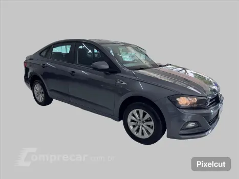 VIRTUS 1.0 200 TSI COMFORTLINE AUTOMÁTICO