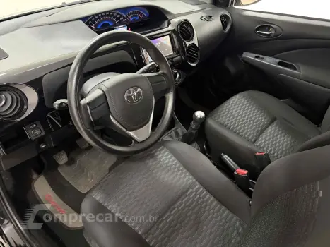 ETIOS 1.3 X 16V FLEX 4P MANUAL