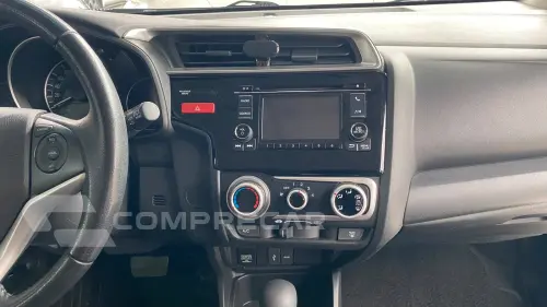 HONDA FIT 1.5 EX 16V