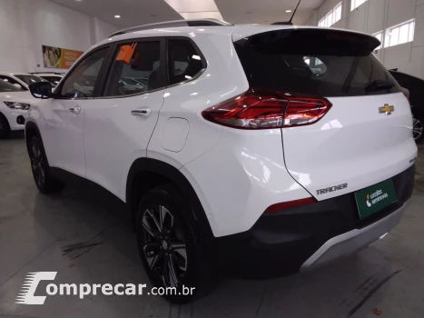 TRACKER 1.2 TURBO FLEX PREMIER AUTOMÁTICO