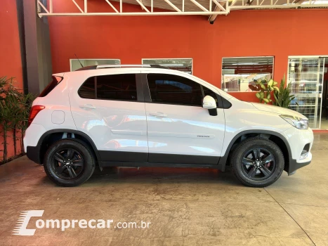 TRACKER 1.4 16V TURBO FLEX LT AUTOMÁTICO