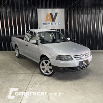 SAVEIRO 1.6 MI Trend CS 8V G.IV
