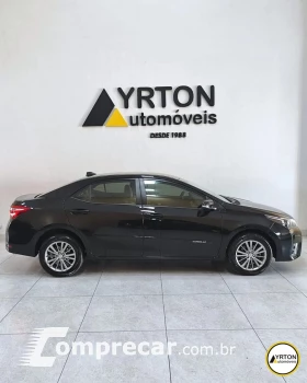 Corolla 2.0 16V 4P XEI FLEX AUTOMÁTICO