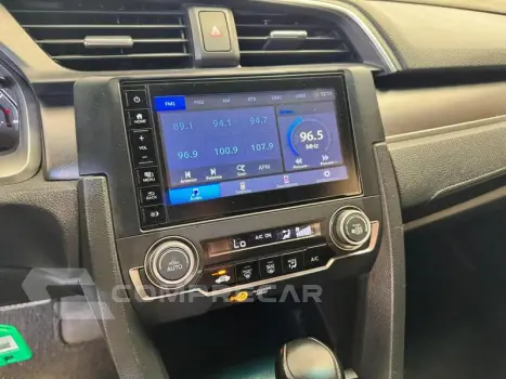 CIVIC 2.0 16V FLEXONE  EX CVT