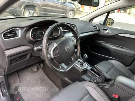 C4 LOUNGE Feel 1.6 Turbo Flex Aut.