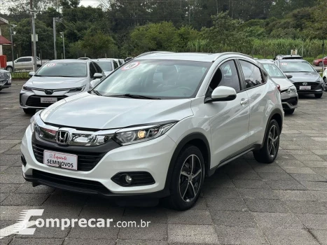 HR-V 1.8 16V FLEX EX 4P AUTOMÁTICO