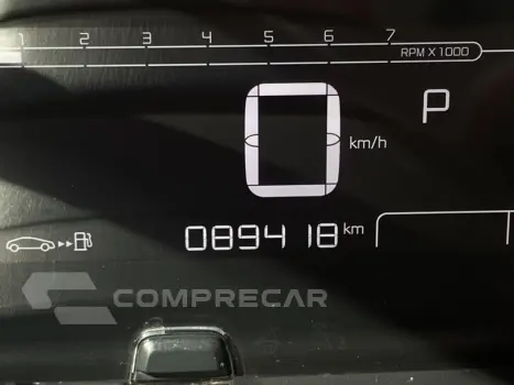 C4 CACTUS 1.6 FEEL  16V FLEX AUT