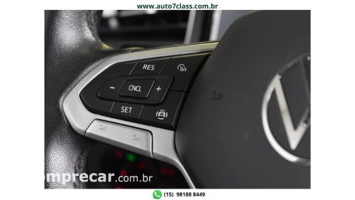POLO - 1.0 170 TSI COMFORTLINE AUTOMÁTICO