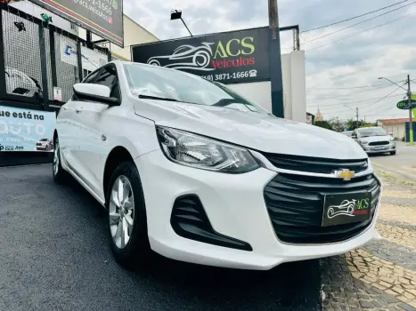 ONIX HATCH LT 1.0 12V Flex 5p Mec.