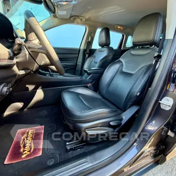 Jeep COMPASS LONG. TURBO 350 1.3 4x2 flex Aut. 2022
