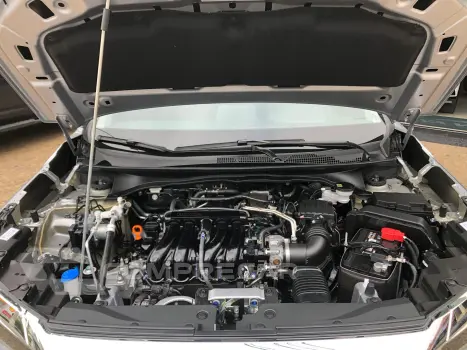 Wr-V 1.5 I-Vtec Flex Exl Cvt
