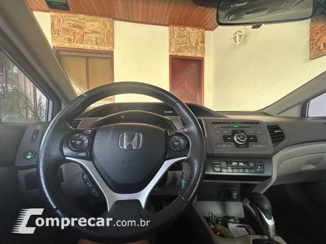 CIVIC 2.0 LXR 16V