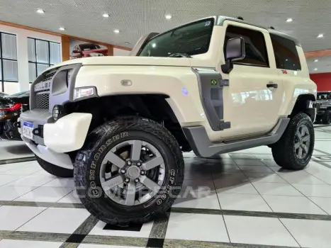 Troller T4 XLT 3.2 2 portas