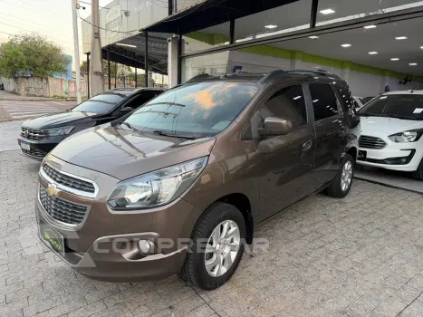 CHEVROLET SPIN 1.8 LTZ 7L 8V 4 portas