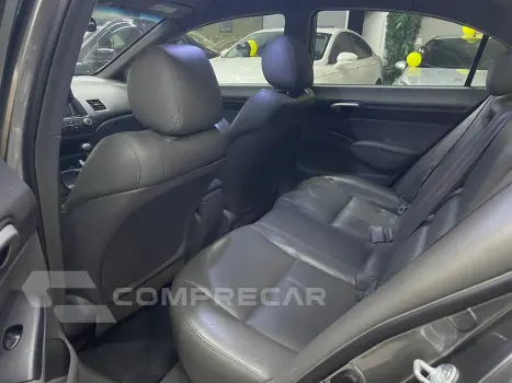 CIVIC 1.8 LXS 16V