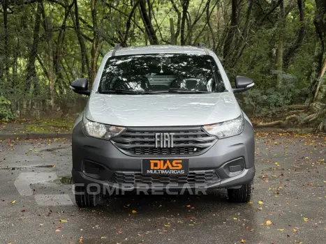 STRADA 1.3 FIREFLY FLEX ENDURANCE CS PLUS MANUAL