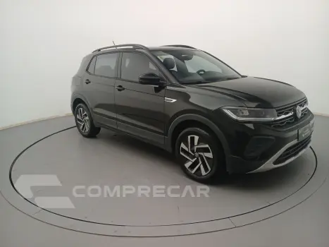 T-CROSS 1.0 200 TSI TOTAL FLEX COMFORTLINE AUTOMÁTICO