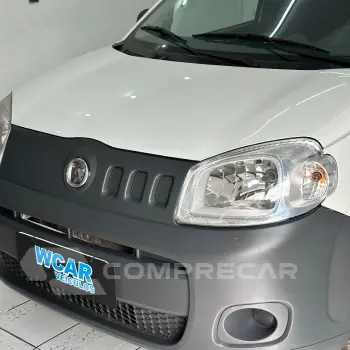 Fiorino Furgão EVO 1.4 Flex 8V 2p