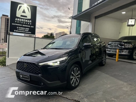 Corolla Cross 2.0 Vvt-Ie Flex Xre Direct Shift
