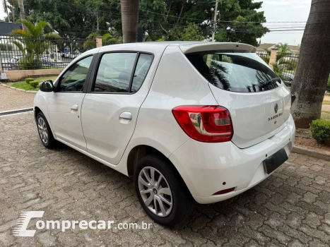 SANDERO 1.6 16V SCE Expression