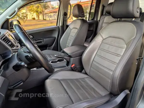 AMAROK 3.0 V6 TDI DIESEL HIGHLINE CD 4MOTION AUTOMÁTICO