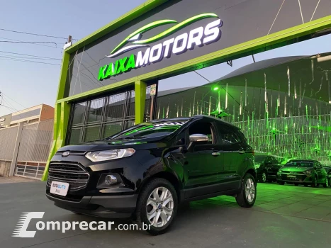 ECOSPORT 2.0 Titanium 16V